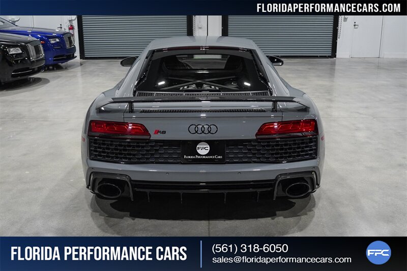 2020 Audi R8 5.2 quattro V10 performan   - Photo 5 - Riviera Beach, FL 33407