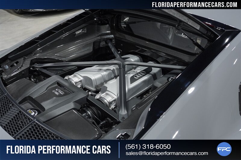 2020 Audi R8 5.2 quattro V10 performan   - Photo 42 - Riviera Beach, FL 33407