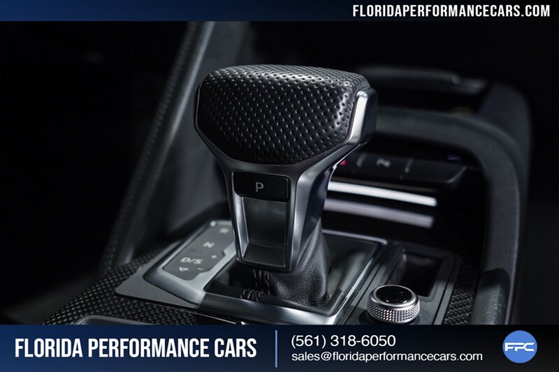 2020 Audi R8 5.2 quattro V10 performan   - Photo 54 - Riviera Beach, FL 33407