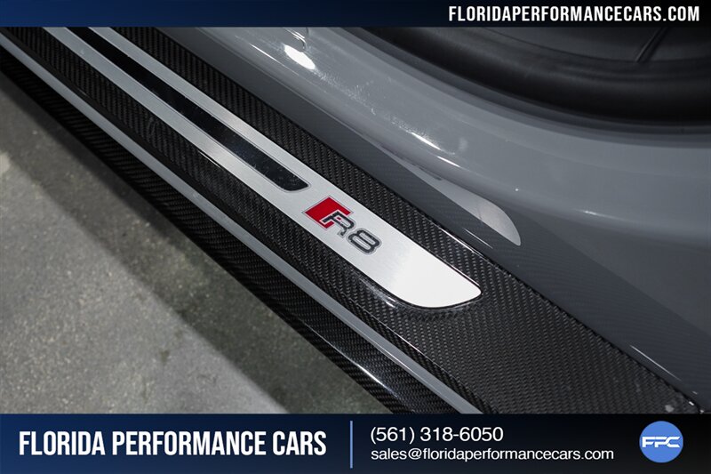 2020 Audi R8 5.2 quattro V10 performan   - Photo 61 - Riviera Beach, FL 33407