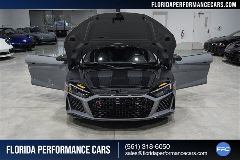 2020 Audi R8 5.2 quattro V10 performan   - Photo 36 - Riviera Beach, FL 33407