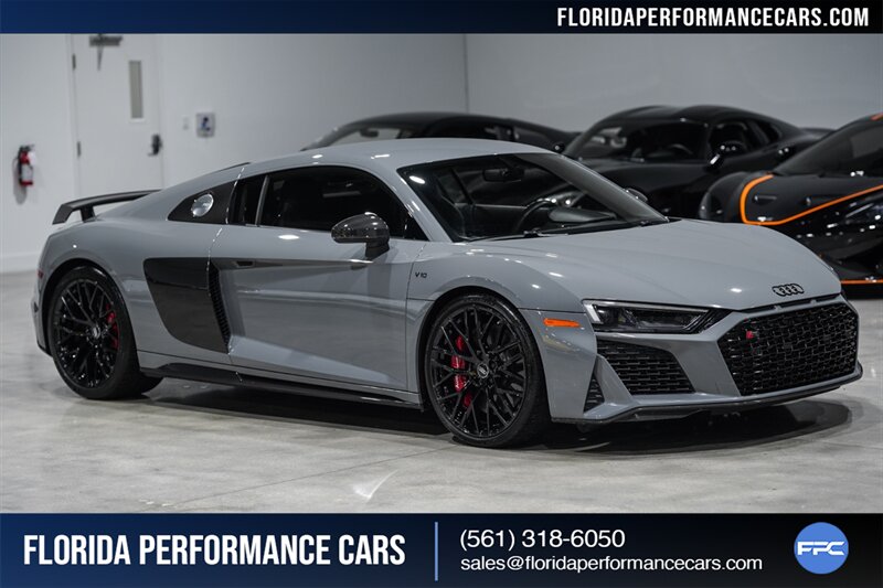 2020 Audi R8 5.2 quattro V10 performan   - Photo 17 - Riviera Beach, FL 33407