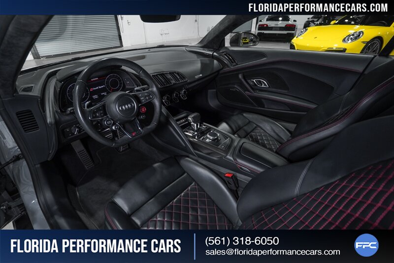 2020 Audi R8 5.2 quattro V10 performan   - Photo 19 - Riviera Beach, FL 33407