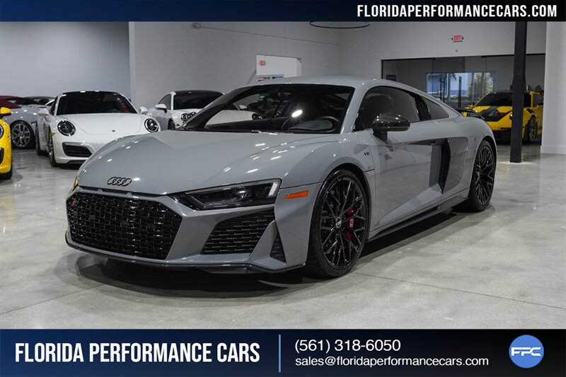 2020 Audi R8 5.2 quattro V10 performan   - Photo 10 - Riviera Beach, FL 33407