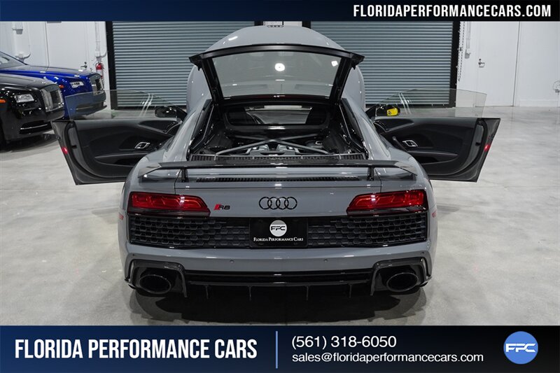 2020 Audi R8 5.2 quattro V10 performan   - Photo 38 - Riviera Beach, FL 33407