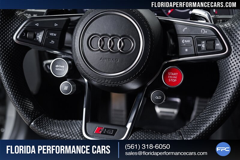 2020 Audi R8 5.2 quattro V10 performan   - Photo 46 - Riviera Beach, FL 33407