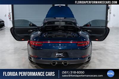 2018 Porsche 911 Carrera 4S   - Photo 39 - Riviera Beach, FL 33407