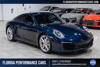 2018 Porsche 911 Carrera 4S   - Photo 8 - Riviera Beach, FL 33407