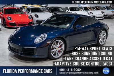 2018 Porsche 911 Carrera 4S   - Photo 2 - Riviera Beach, FL 33407