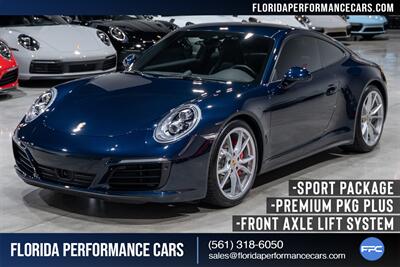 2018 Porsche 911 Carrera 4S   - Photo 1 - Riviera Beach, FL 33407