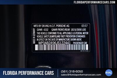 2018 Porsche 911 Carrera 4S   - Photo 27 - Riviera Beach, FL 33407