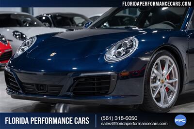 2018 Porsche 911 Carrera 4S   - Photo 61 - Riviera Beach, FL 33407