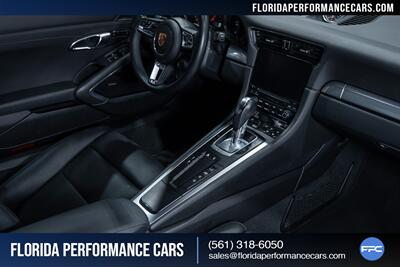 2018 Porsche 911 Carrera 4S   - Photo 54 - Riviera Beach, FL 33407