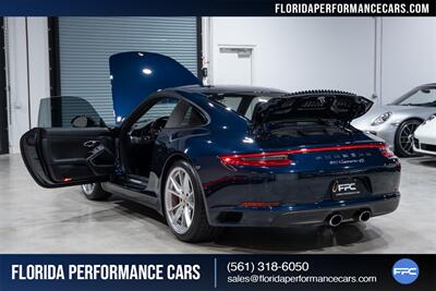 2018 Porsche 911 Carrera 4S   - Photo 34 - Riviera Beach, FL 33407