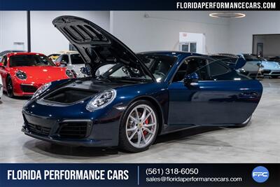 2018 Porsche 911 Carrera 4S   - Photo 33 - Riviera Beach, FL 33407