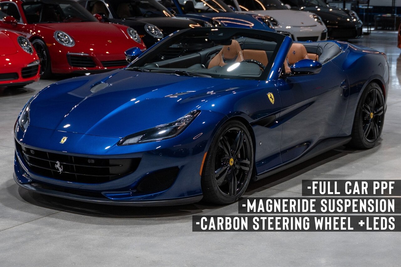 2020 Ferrari Portofino   - Photo 1 - Riviera Beach, FL 33407
