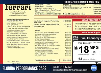 2020 Ferrari Portofino   - Photo 30 - Riviera Beach, FL 33407