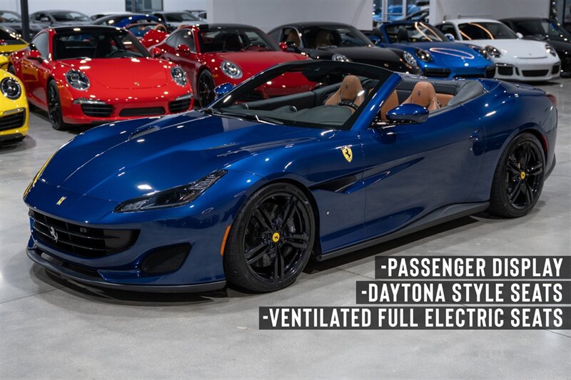 2020 Ferrari Portofino  