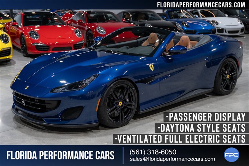 2020 Ferrari Portofino  