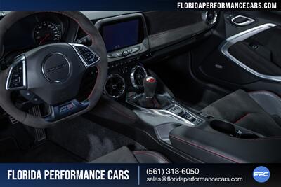 2018 Chevrolet Camaro ZL1 - Photo 48 - Riviera Beach, FL 33407