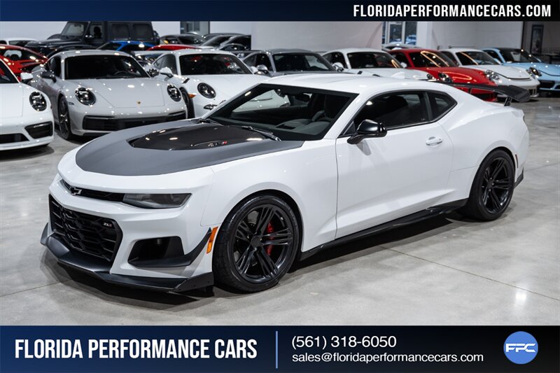 2018 Chevrolet Camaro ZL1  