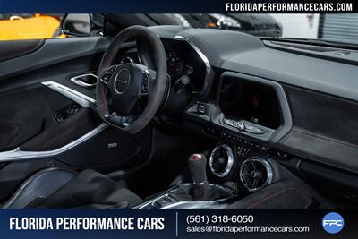 2018 Chevrolet Camaro ZL1 - Photo 53 - Riviera Beach, FL 33407