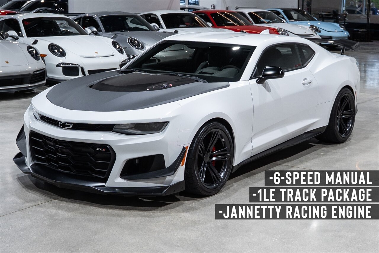 2018 Chevrolet Camaro ZL1   - Photo 1 - Riviera Beach, FL 33407