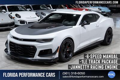 2018 Chevrolet Camaro ZL1 - Photo 1 - Riviera Beach, FL 33407