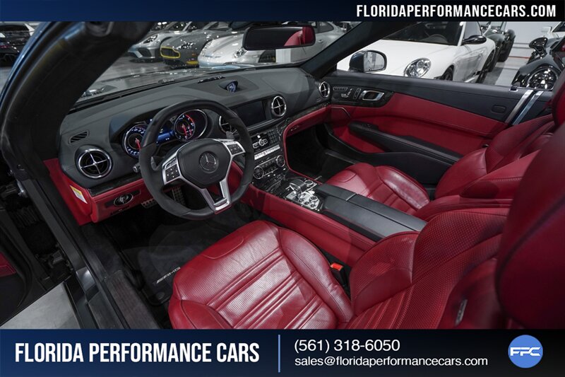 2014 Mercedes-Benz SL 63 AMG   - Photo 19 - Riviera Beach, FL 33407