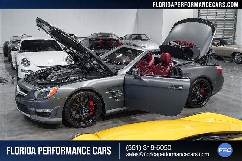 2014 Mercedes-Benz SL 63 AMG   - Photo 32 - Riviera Beach, FL 33407