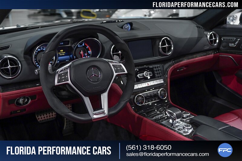 2014 Mercedes-Benz SL 63 AMG   - Photo 43 - Riviera Beach, FL 33407