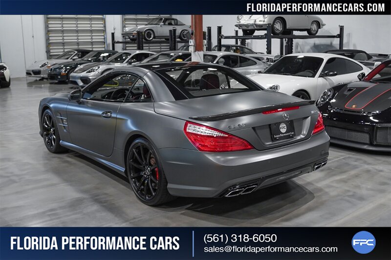 2014 Mercedes-Benz SL 63 AMG   - Photo 14 - Riviera Beach, FL 33407