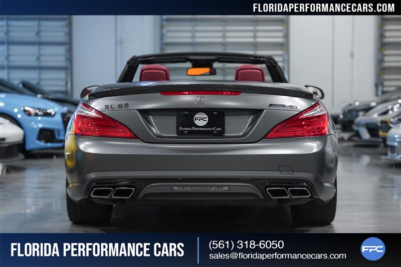 2014 Mercedes-Benz SL 63 AMG   - Photo 7 - Riviera Beach, FL 33407