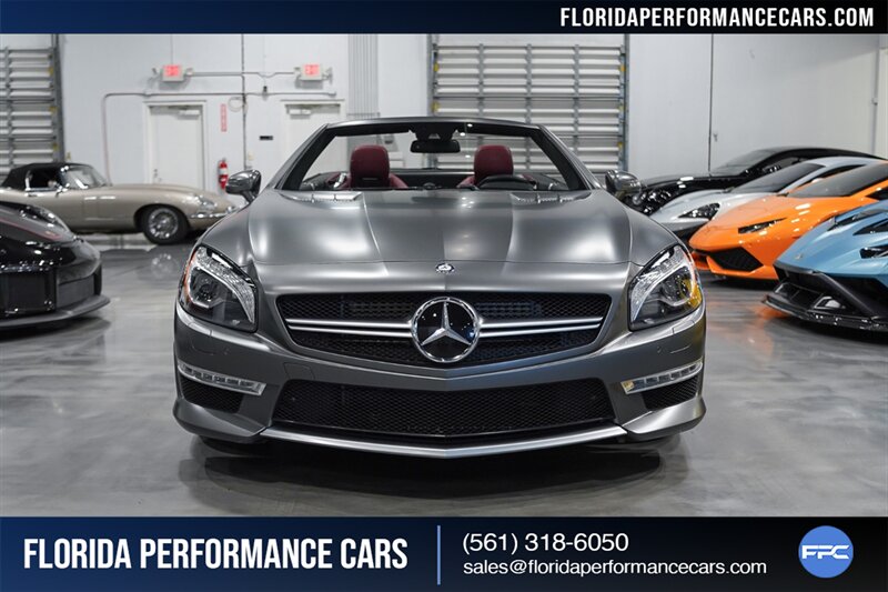 2014 Mercedes-Benz SL 63 AMG   - Photo 64 - Riviera Beach, FL 33407