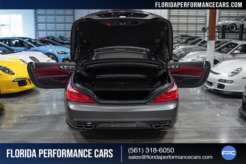 2014 Mercedes-Benz SL 63 AMG   - Photo 38 - Riviera Beach, FL 33407