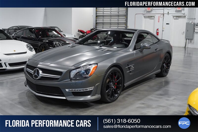 2014 Mercedes-Benz SL 63 AMG   - Photo 12 - Riviera Beach, FL 33407