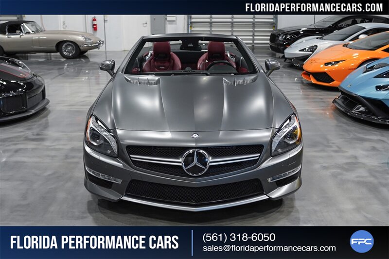 2014 Mercedes-Benz SL 63 AMG   - Photo 63 - Riviera Beach, FL 33407