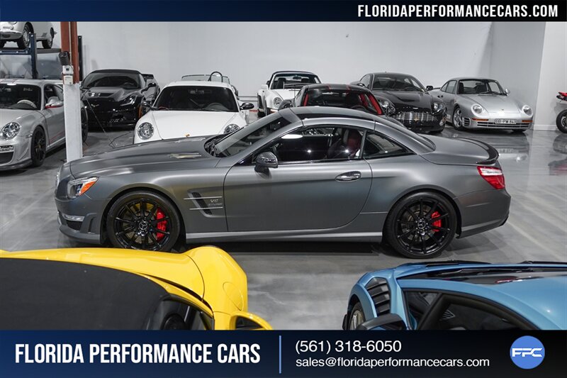 2014 Mercedes-Benz SL 63 AMG   - Photo 59 - Riviera Beach, FL 33407