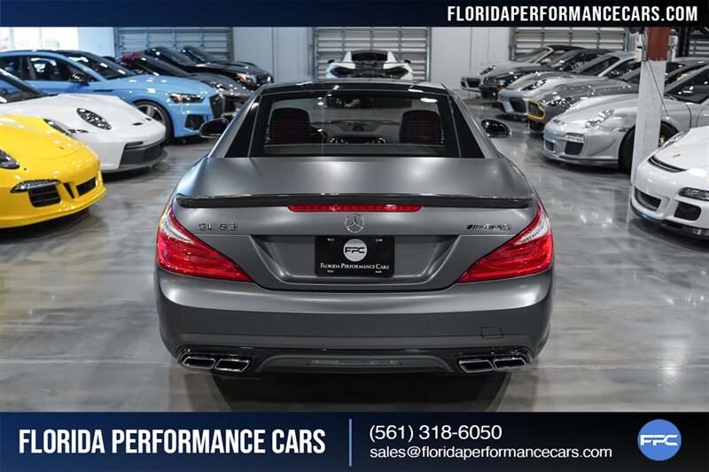 2014 Mercedes-Benz SL 63 AMG   - Photo 65 - Riviera Beach, FL 33407