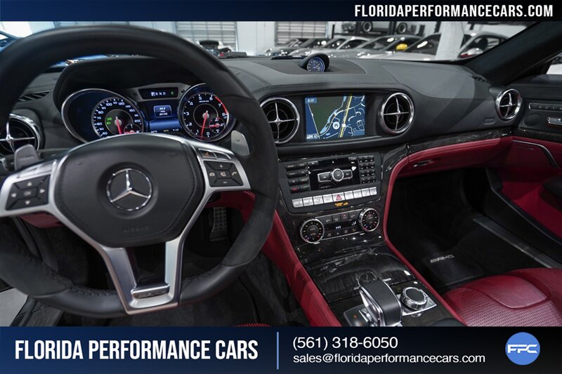 2014 Mercedes-Benz SL 63 AMG   - Photo 22 - Riviera Beach, FL 33407