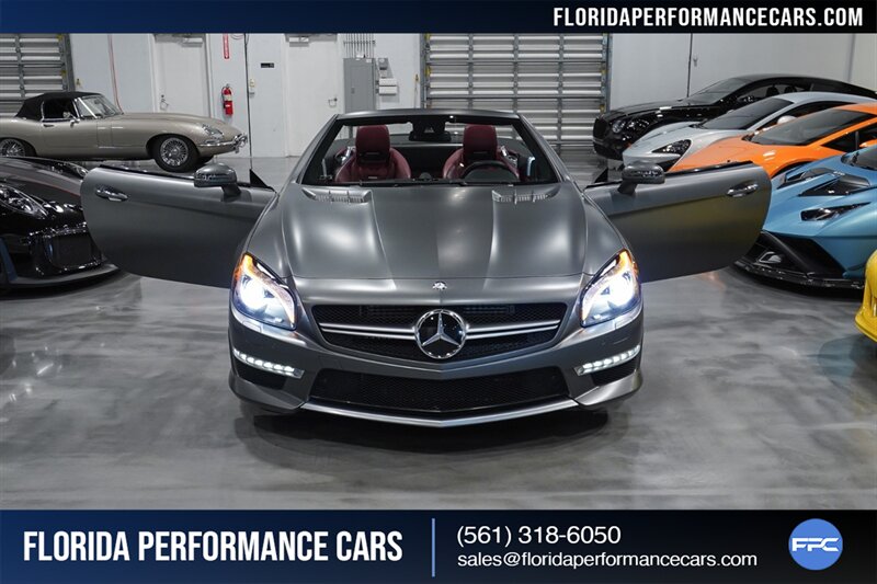 2014 Mercedes-Benz SL 63 AMG   - Photo 33 - Riviera Beach, FL 33407