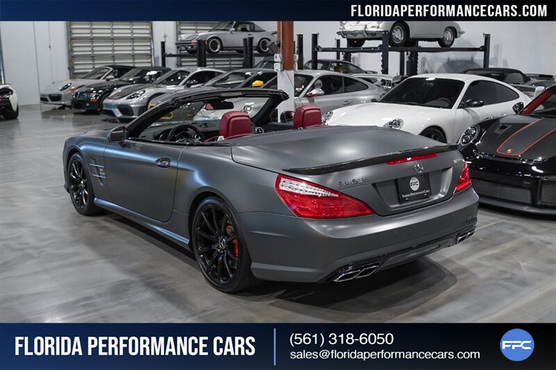 2014 Mercedes-Benz SL 63 AMG   - Photo 4 - Riviera Beach, FL 33407