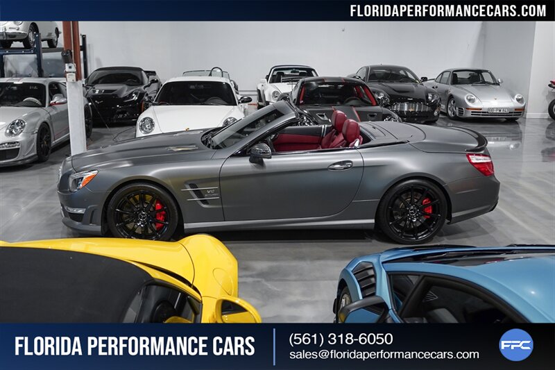 2014 Mercedes-Benz SL 63 AMG   - Photo 3 - Riviera Beach, FL 33407