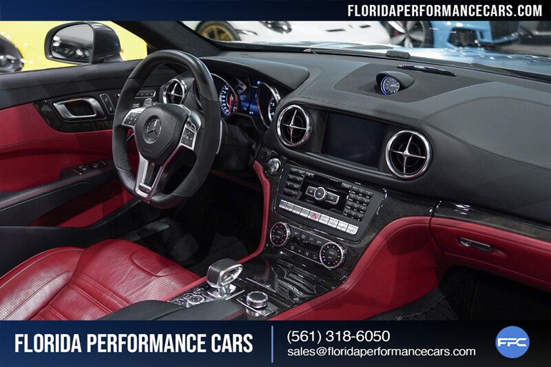 2014 Mercedes-Benz SL 63 AMG   - Photo 48 - Riviera Beach, FL 33407