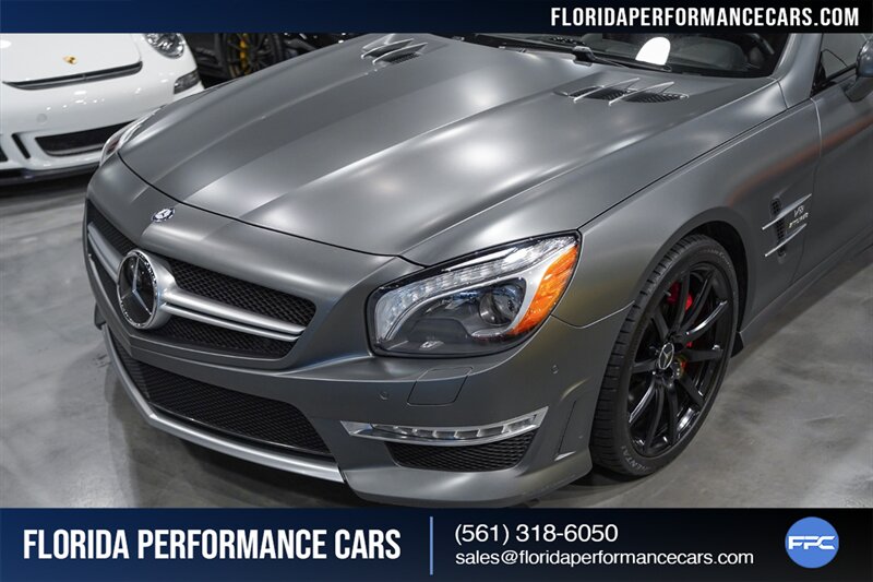 2014 Mercedes-Benz SL 63 AMG   - Photo 11 - Riviera Beach, FL 33407