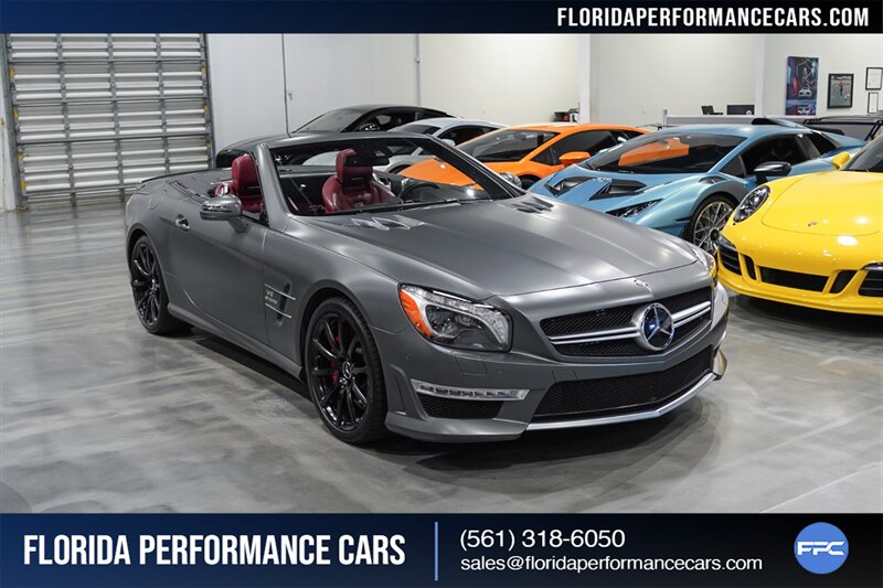 2014 Mercedes-Benz SL 63 AMG   - Photo 61 - Riviera Beach, FL 33407