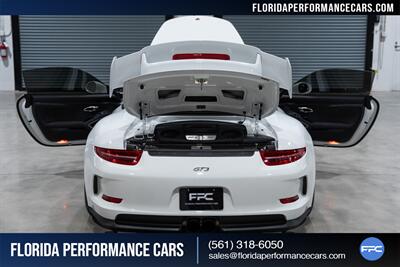 2014 Porsche 911 GT3   - Photo 38 - Riviera Beach, FL 33407