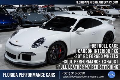 2014 Porsche 911 GT3   - Photo 2 - Riviera Beach, FL 33407