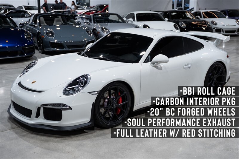 2014 Porsche 911 GT3  