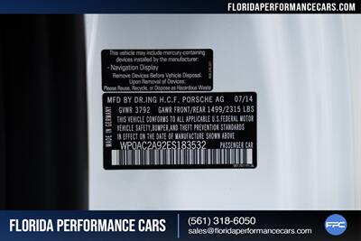 2014 Porsche 911 GT3   - Photo 27 - Riviera Beach, FL 33407